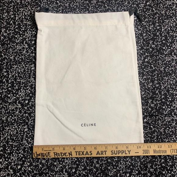 Celine Dust Bag - Picture 2 of 4